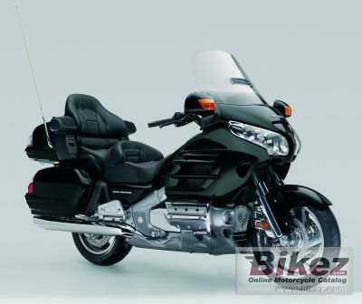 2007 Honda Gold Wing Premium Audio photo